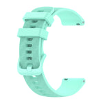 Bracelet en silicone rayé en fibre de carbone 20 mm, pour Samsung Galaxy Watch 4 40mm / 44mm, pour Samsung Galaxy Watch 4 Classic 42mm / 46mm, pour Samsung Galaxy Watch 3 41mm, pour Samsung Galaxy Watch Active 2 40mm / 44mm