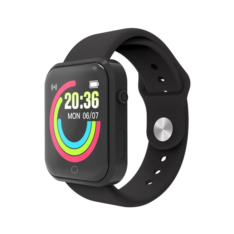 Montre connectée D20L 1,3 pouce, écran couleur étanche IP67