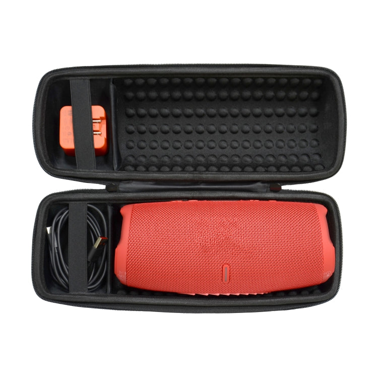 Boîtier rigide antichoc portable pour JBL Charge 5, boîtier rigide