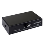 Distributeur de signal audio 1 entrée 4 sorties, sans consommation, sortie interface 3,5 mm, 1 entrée 4 sorties interface 3,5 mm