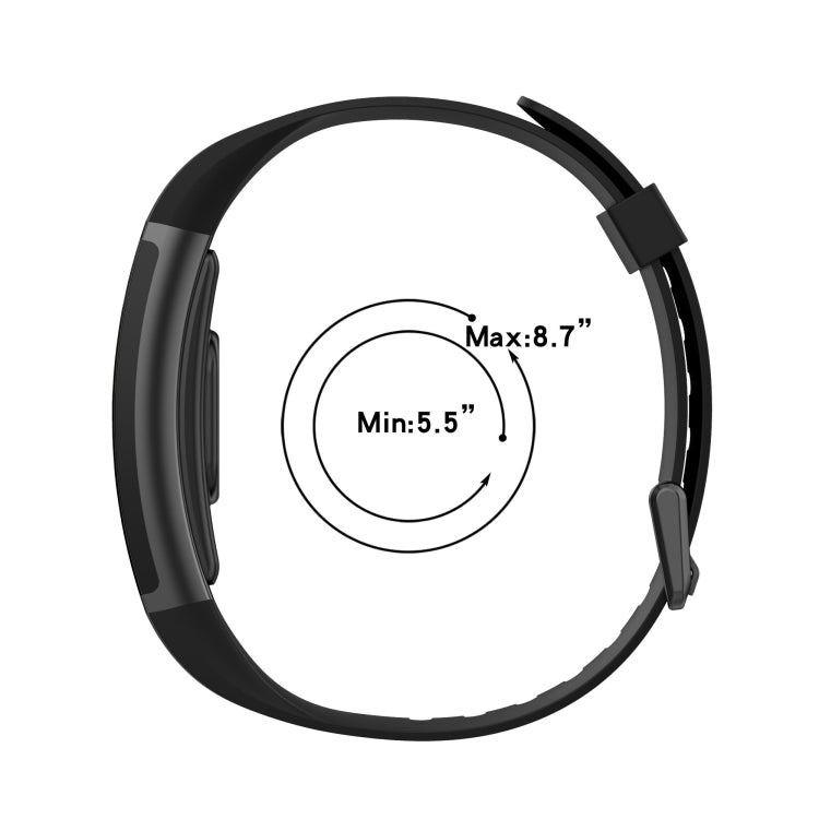 8-shape Silicone Strap for Realme Band RMA199