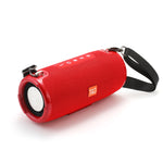 T&G TG324 Enceinte Bluetooth Portable Étanche Haute Puissance Support FM / Carte TF