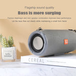 T&G TG324 Enceinte Bluetooth Portable Étanche Haute Puissance Support FM / Carte TF
