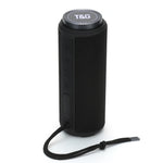 T&G TG332 Enceinte Bluetooth Portable Étanche Stéréo HIFI 10W