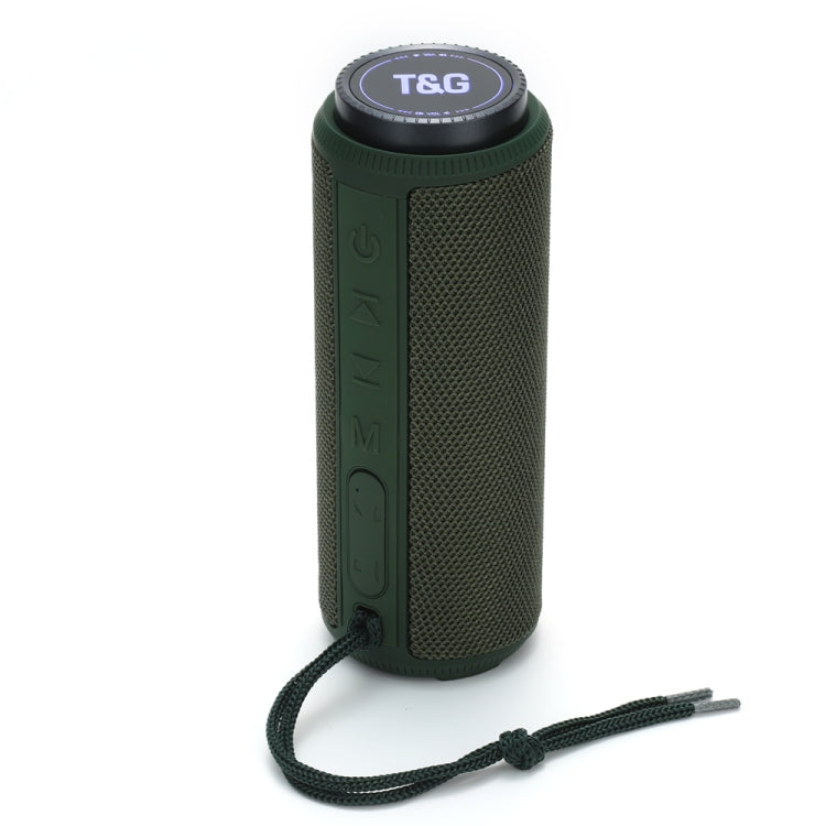 T&G TG332 Enceinte Bluetooth Portable Étanche Stéréo HIFI 10W