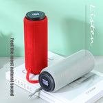 T&G TG332 Enceinte Bluetooth Portable Étanche Stéréo HIFI 10W