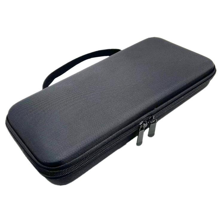 Pour la pochette de rangement pour clavier Bluetooth Logitech MX Keys Mini Edition, étui de transport portable pour clavier, pour Logitech MX Keys Mini Edition