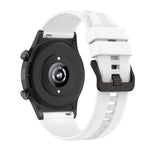 22mm Vertical Silicone Watch band, For Huawei Watch 3 pro, For Honor Watch GS Pro, For Huawei Watch GT 2 Pro, For Huawei Watch GT 2e