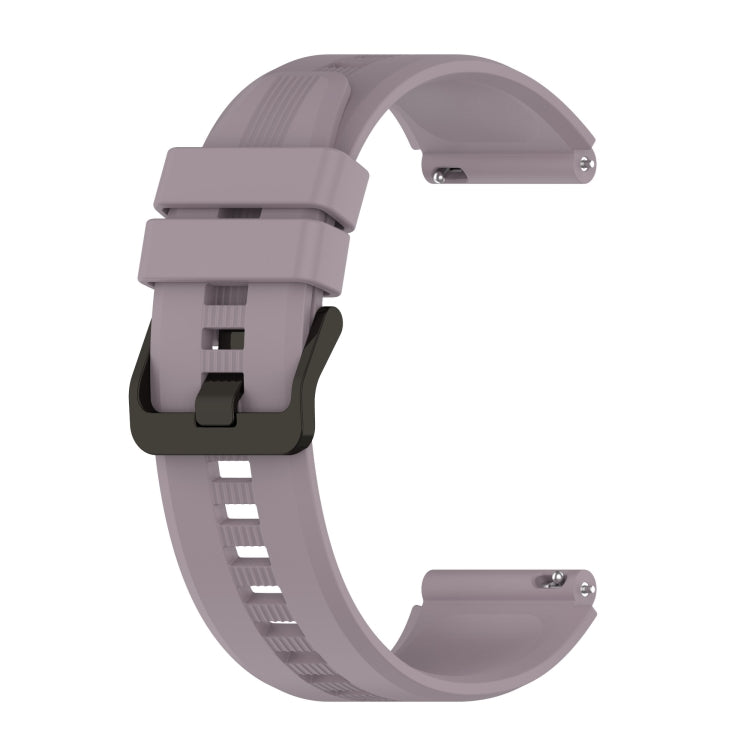 22mm Vertical Silicone Watch band, For Huawei Watch 3 pro, For Honor Watch GS Pro, For Huawei Watch GT 2 Pro, For Huawei Watch GT 2e