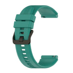 22mm Vertical Silicone Watch band, For Huawei Watch 3 pro, For Honor Watch GS Pro, For Huawei Watch GT 2 Pro, For Huawei Watch GT 2e