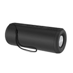 NewRixing NR9019 Enceinte Bluetooth Stéréo TWS Portable Support Carte TF / FM