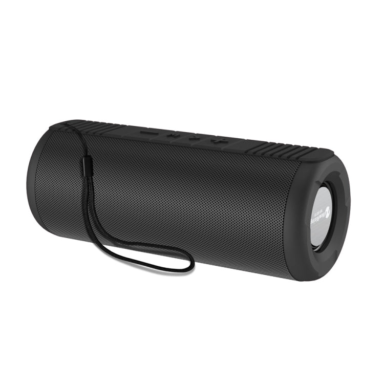 NewRixing NR9019 Enceinte Bluetooth Stéréo TWS Portable Support Carte TF / FM
