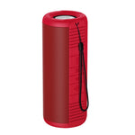 NewRixing NR9019 Enceinte Bluetooth Stéréo TWS Portable Support Carte TF / FM