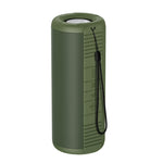 NewRixing NR9019 Enceinte Bluetooth Stéréo TWS Portable Support Carte TF / FM