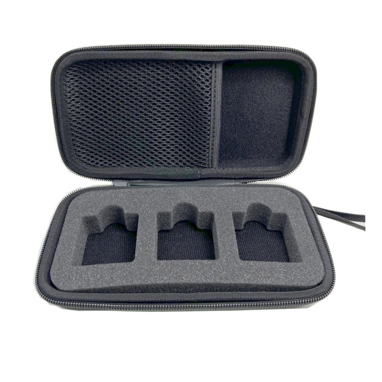 Boîte de rangement pour microphone sans fil numérique Rode Wireless GO II, pour Rode Wireless GO II