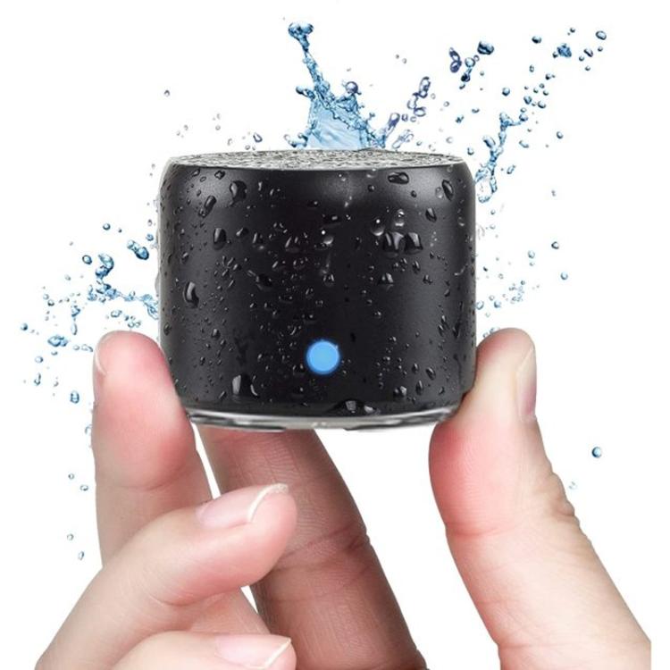 A106Pro Enceinte Métallique Bluetooth Mini Portable Étanche IPX7