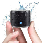 A106Pro Enceinte Métallique Bluetooth Mini Portable Étanche IPX7