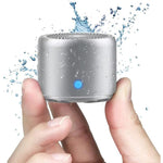 A106Pro Enceinte Métallique Bluetooth Mini Portable Étanche IPX7
