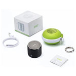 A106Pro Enceinte Métallique Bluetooth Mini Portable Étanche IPX7