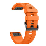 22mm Silicone Watch Strap, For Garmin Descent G1