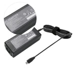 Adaptateur secteur USB-C / Type-C 45W 20V 2.25A pour ordinateur portable ThinkPad X280 T480s T580