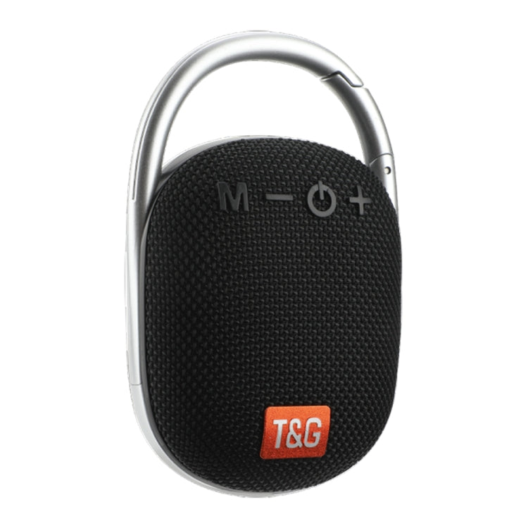 T&G TG321 Enceinte Mini Portable Sans Fil Extérieure TWS avec Lumière LED, TG321