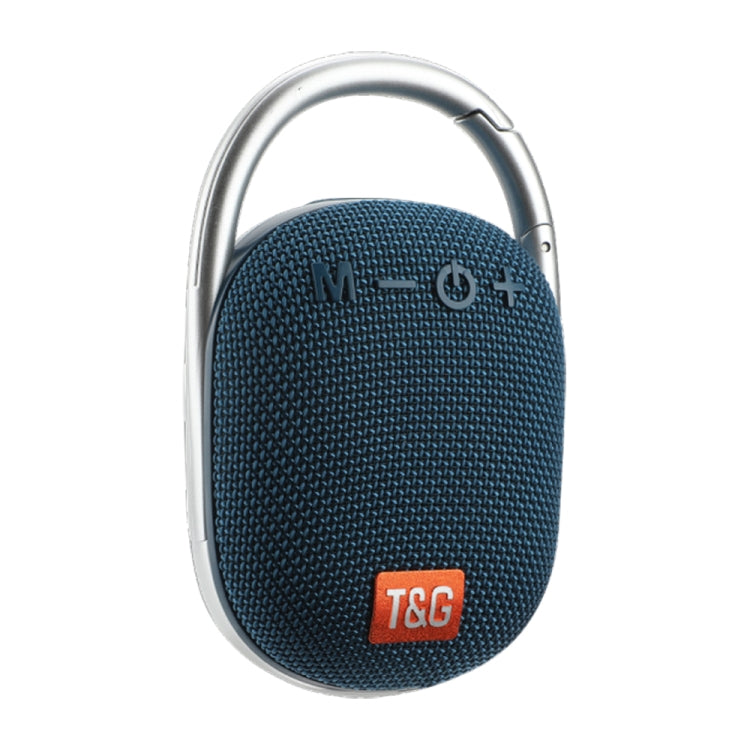 T&G TG321 Enceinte Mini Portable Sans Fil Extérieure TWS avec Lumière LED, TG321