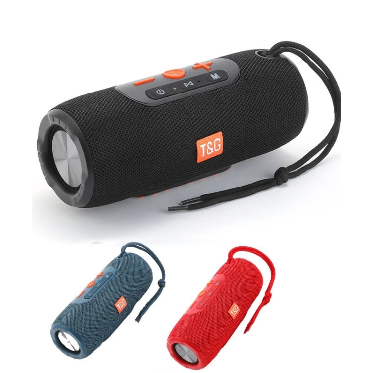 T&G TG341 Enceinte Bluetooth HiFi Portable Sans Fil TWS