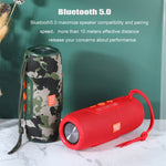 T&G TG341 Enceinte Bluetooth HiFi Portable Sans Fil TWS