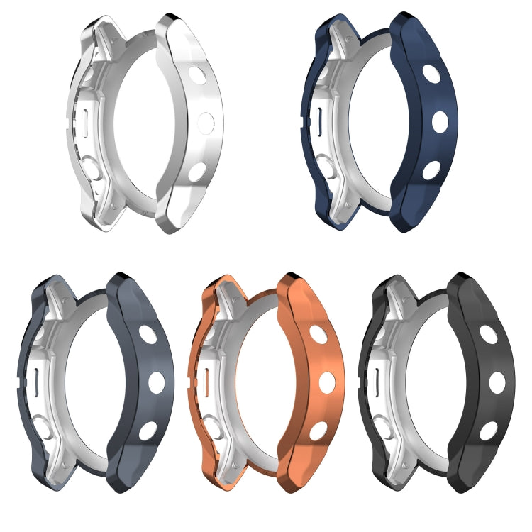 Shockproof TPU Watch Case, For Garmin Fenix 7X, For Garmin Fenix 7, For Garmin Fenix 7S