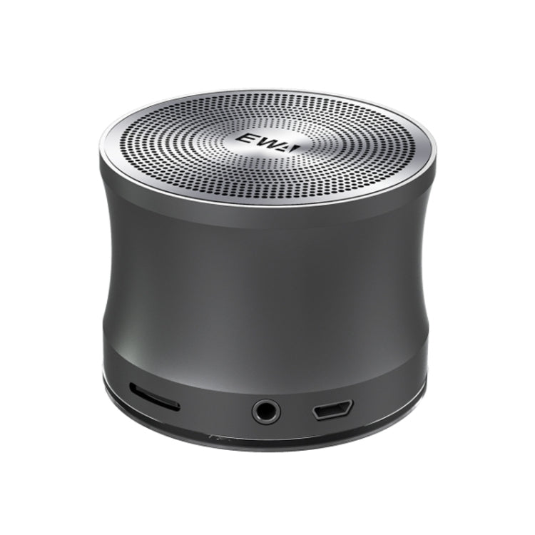 EWA A109 Pro Enceinte Bluetooth Métallique Portable Stéréo TWS
