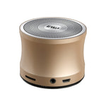 EWA A109 Pro Enceinte Bluetooth Métallique Portable Stéréo TWS