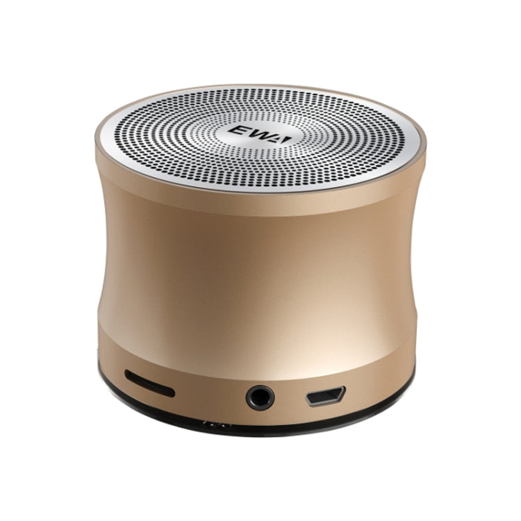 EWA A109 Pro Enceinte Bluetooth Métallique Portable Stéréo TWS