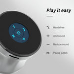 EWA A109 Pro Enceinte Bluetooth Métallique Portable Stéréo TWS