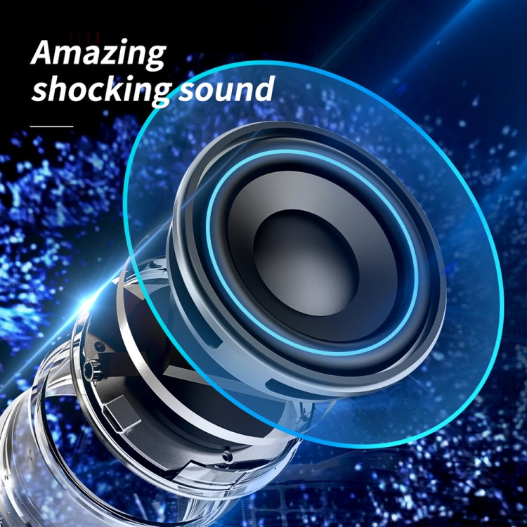EWA A109 Pro Enceinte Bluetooth Métallique Portable Stéréo TWS