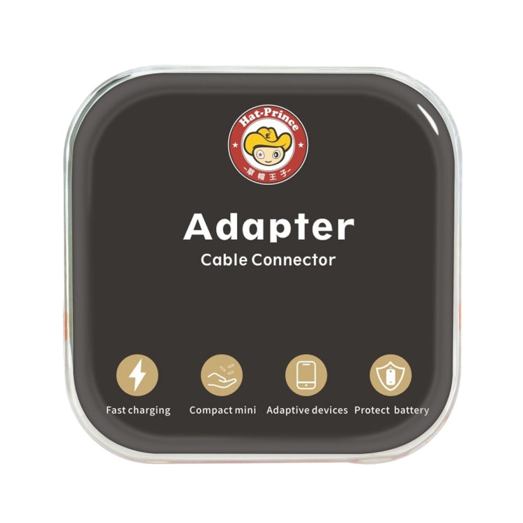 Câble adaptateur audio et de chargement ENKAY ENK-AT106 USB-C / Type-C vers jack 3,5 mm + Type-C pour casque