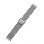 Milan Steel Mesh Double Buckle Watch Band, For Huawei Watch GT 3 Pro 46mm 22mm, For Huawei Watch GT 3 Pro 43mm 20mm