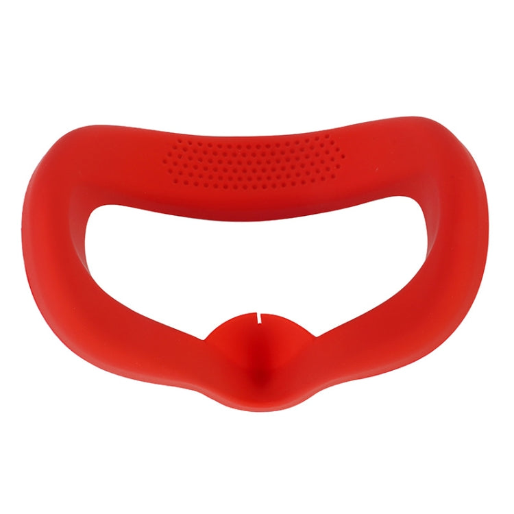 JD-391215 Convient pour Oculus Quest2 Génération Masque oculaire VR Housse en silicone + Housse de lentille Set