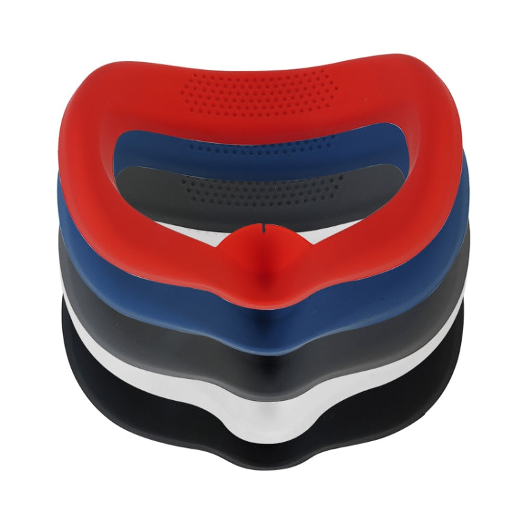 JD-391215 Convient pour Oculus Quest2 Génération Masque oculaire VR Housse en silicone + Housse de lentille Set