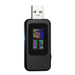 KWS-MX18 testeur USB DC 10 en 1 courant 4-30V voltmètre ampèremètre minuterie compteur numérique