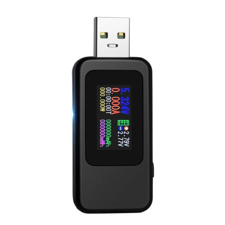 KWS-MX18 testeur USB DC 10 en 1 courant 4-30V voltmètre ampèremètre minuterie compteur numérique