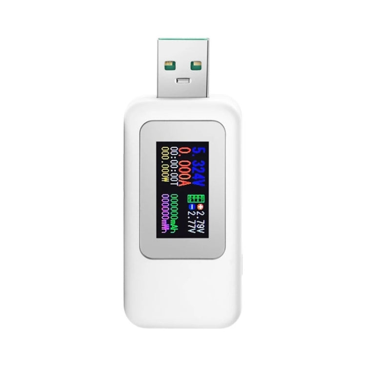 KWS-MX18 testeur USB DC 10 en 1 courant 4-30V voltmètre ampèremètre minuterie compteur numérique