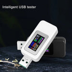 KWS-MX18 testeur USB DC 10 en 1 courant 4-30V voltmètre ampèremètre minuterie compteur numérique