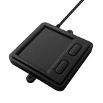 Souris filaire USB TP03 avec pavé tactile intégré
