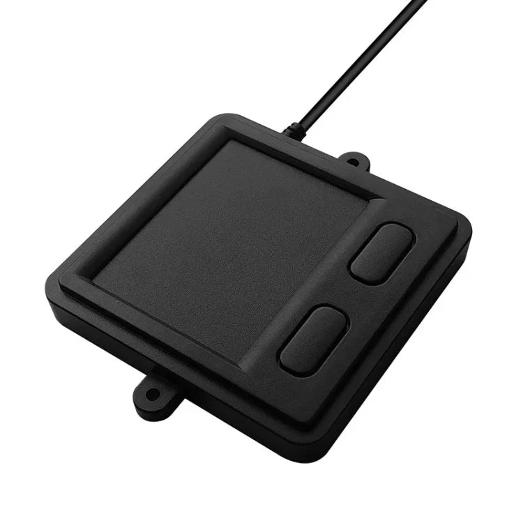 Souris filaire USB TP03 avec pavé tactile intégré