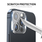 Film en verre trempé ENKAY Hat-Prince 9H pour objectif de caméra arrière pour iPhone 14 Pro / 14 Pro Max, pour iPhone 14 Pro / 14 Pro Max (1 PC), pour iPhone 14 Pro / 14 Pro Max (2 PCS)
