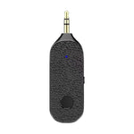 Récepteur Bluetooth 5.1 de voiture 2 en 1 T06 Transmetteur audio 3,5 mm