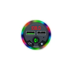 F14 Fast Charge USB Car Charger Dual Port USB 3.0 Mini Phone Charger, F14