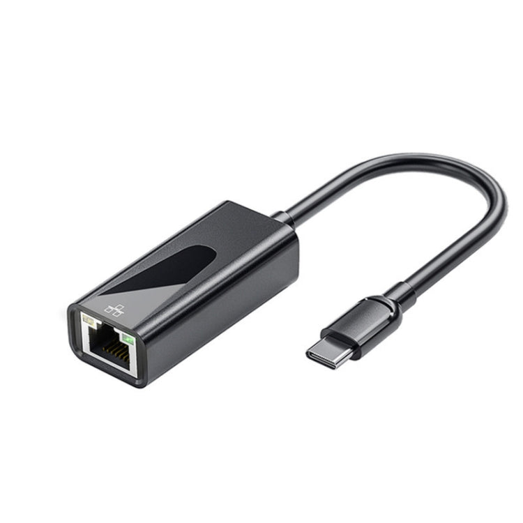 Carte réseau RJ45 1000 Mbps Adaptateur Ethernet USB, USB 3.0, Type-C