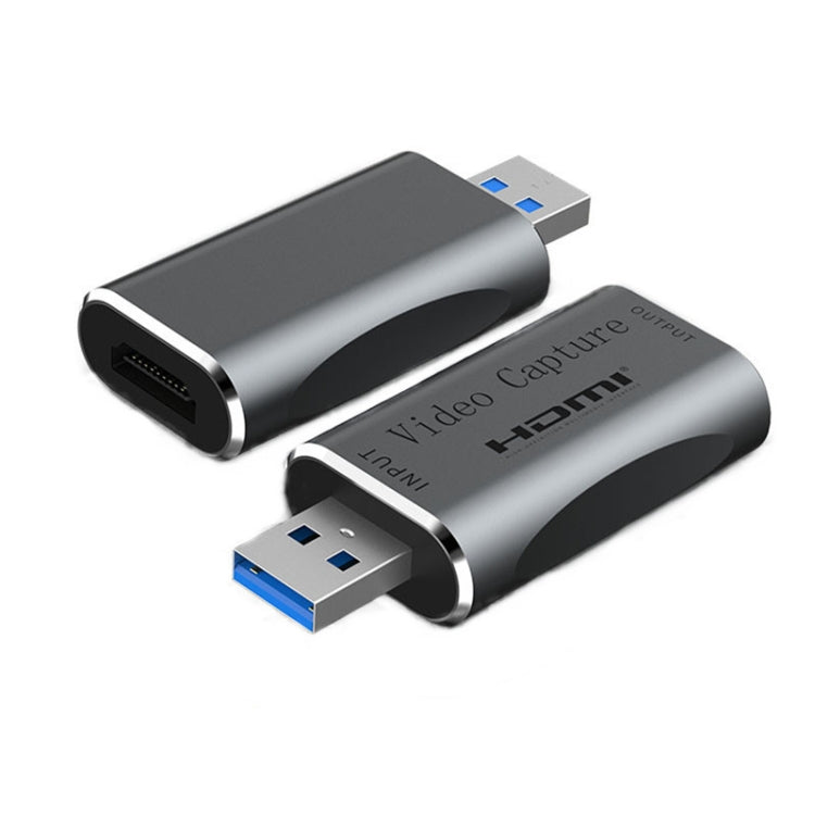 Capture vidéo de jeu USB 3.0 vers HDMI Full HD 1080P 60 ips